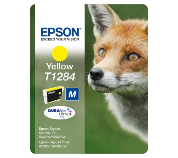 Epson T1284 Y